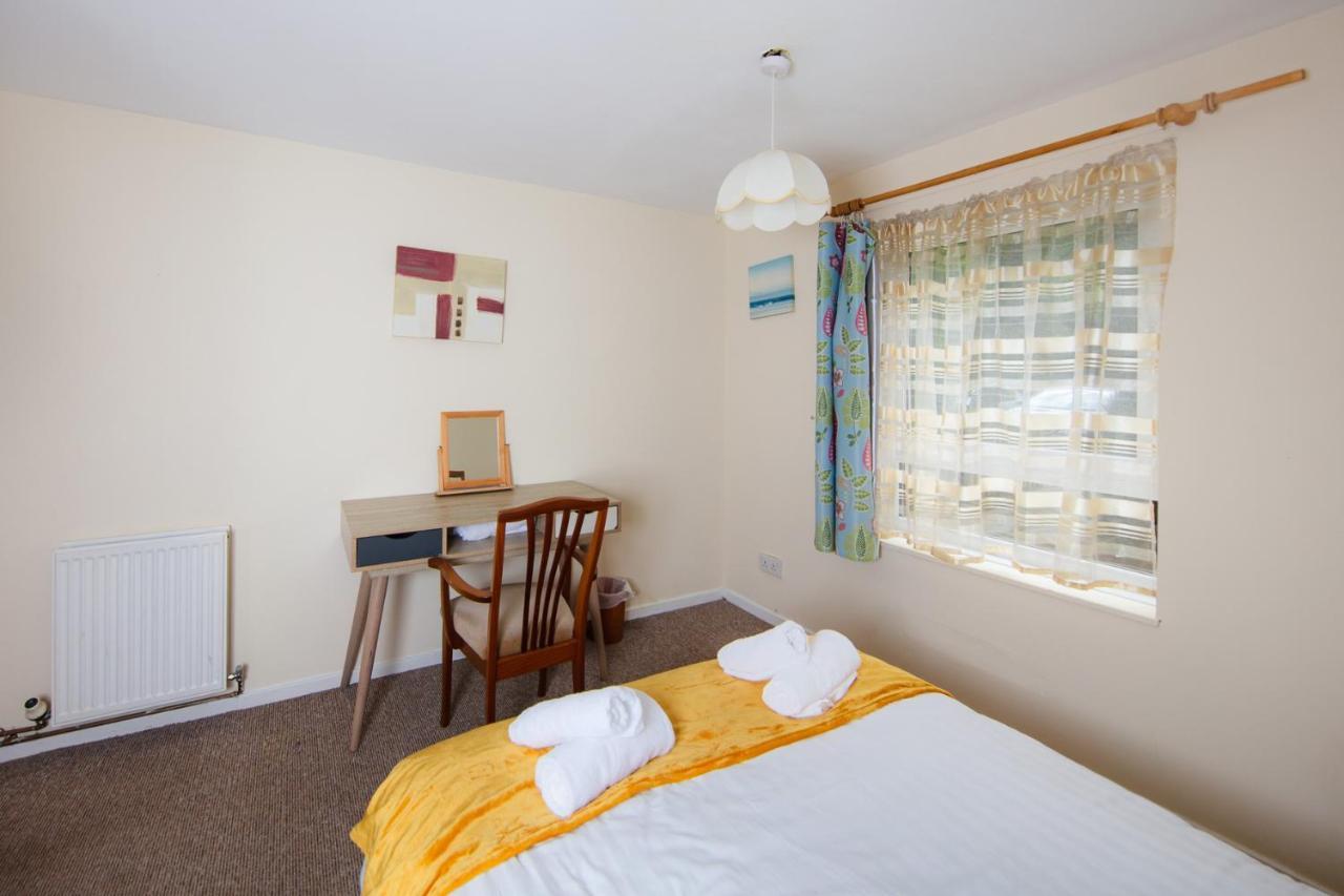 Fab Arthur Seat Views, Old Town Apartment Edinburgh Buitenkant foto