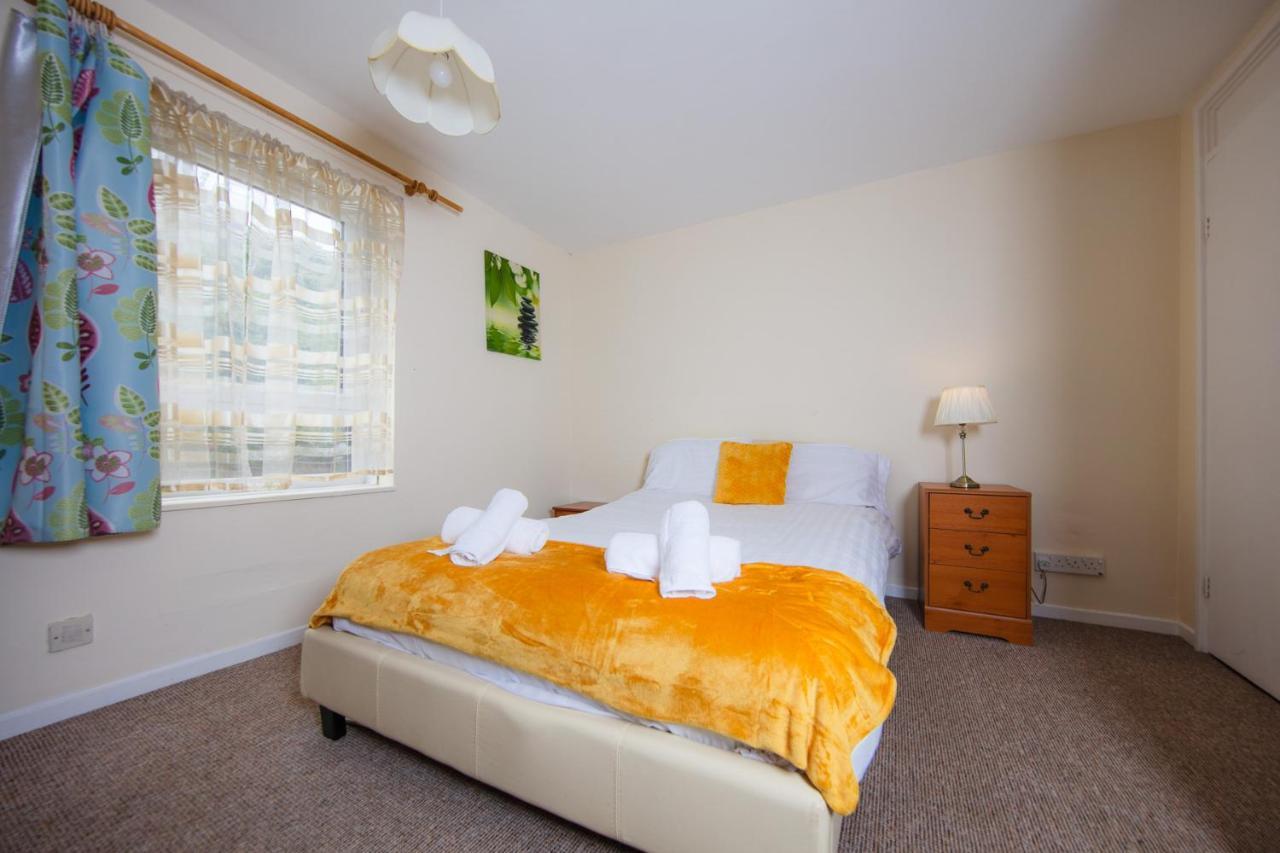Fab Arthur Seat Views, Old Town Apartment Edinburgh Buitenkant foto