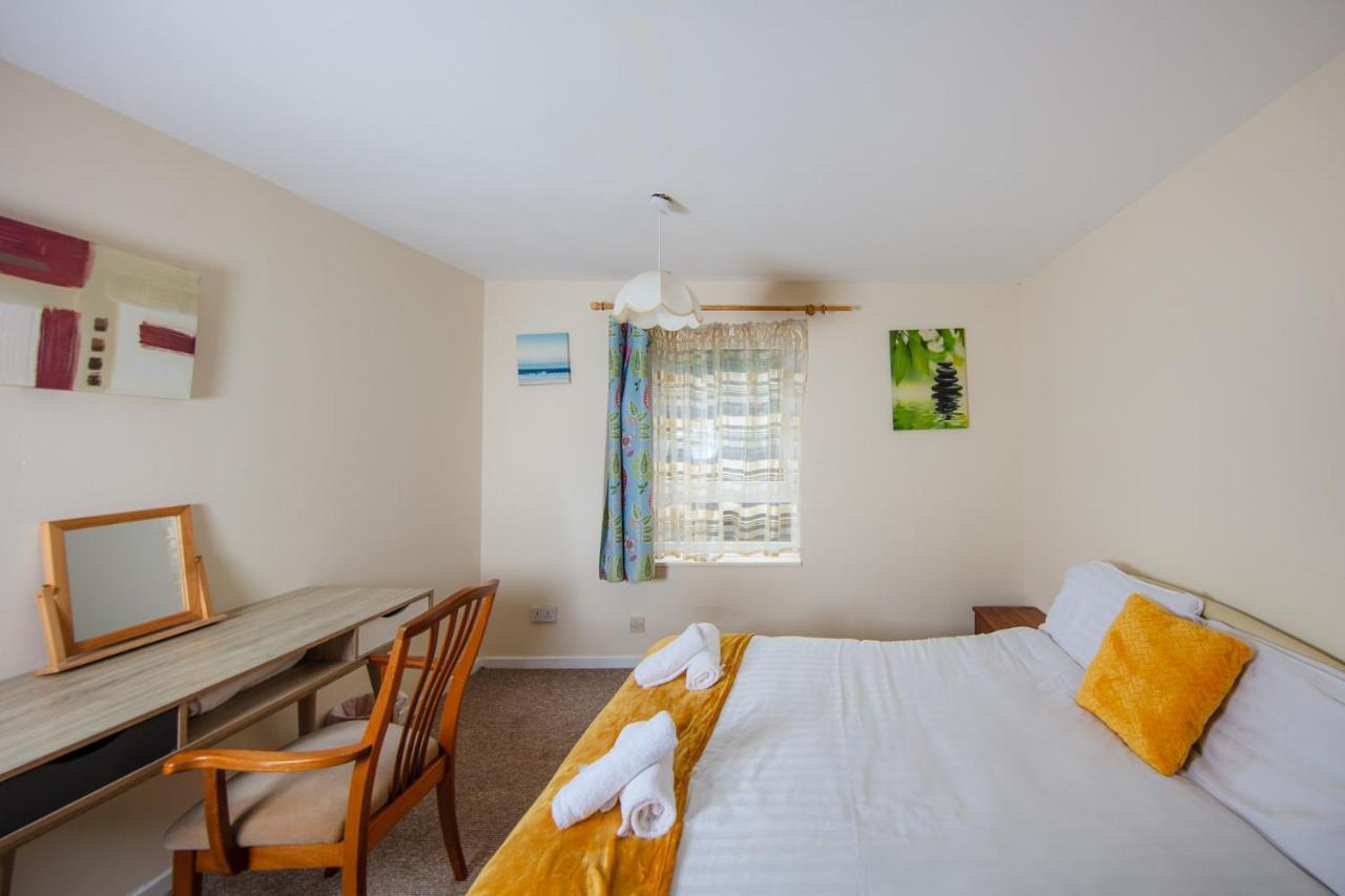 Fab Arthur Seat Views, Old Town Apartment Edinburgh Buitenkant foto
