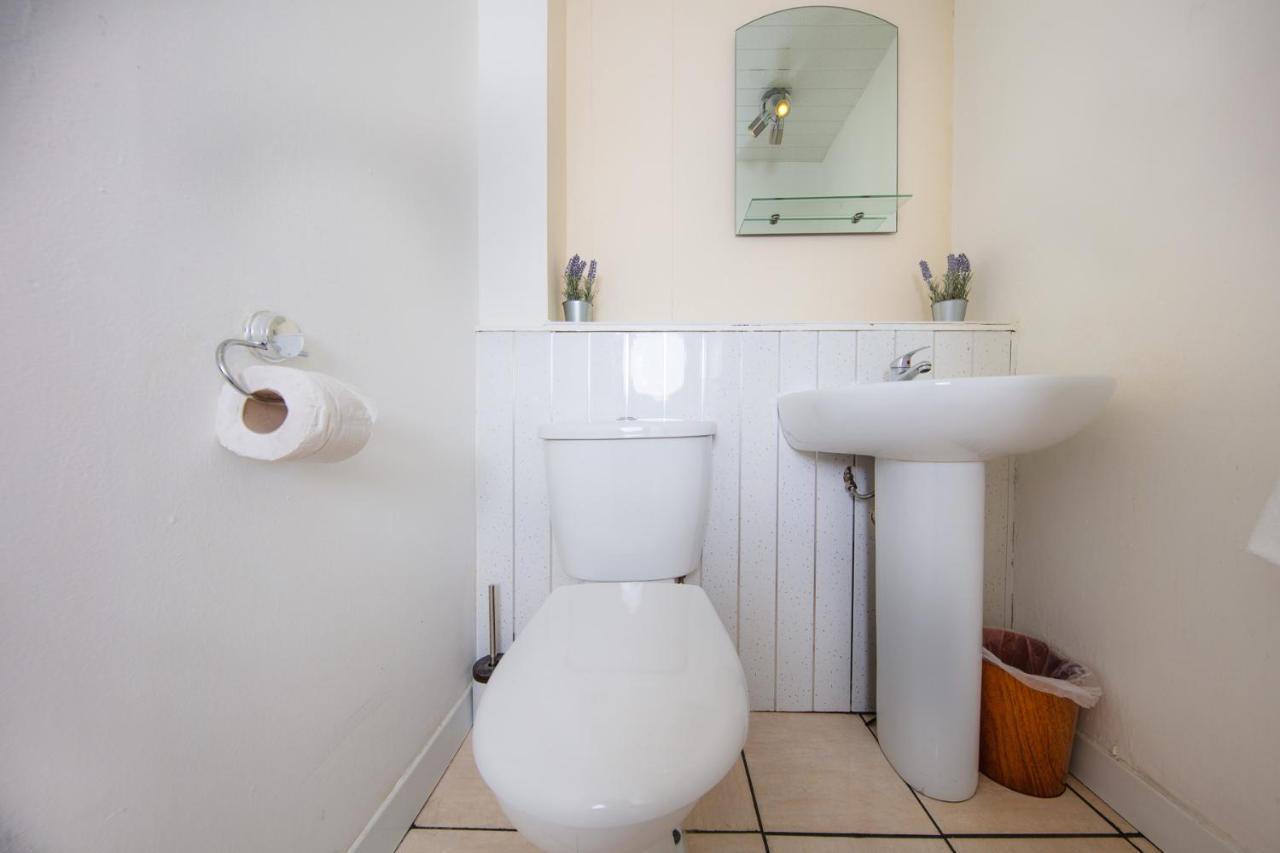 Fab Arthur Seat Views, Old Town Apartment Edinburgh Buitenkant foto