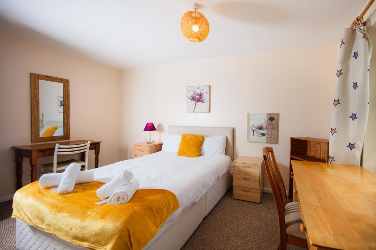 Fab Arthur Seat Views, Old Town Apartment Edinburgh Buitenkant foto