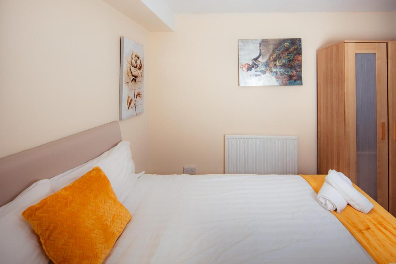 Fab Arthur Seat Views, Old Town Apartment Edinburgh Buitenkant foto