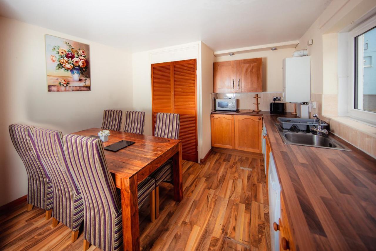 Fab Arthur Seat Views, Old Town Apartment Edinburgh Buitenkant foto