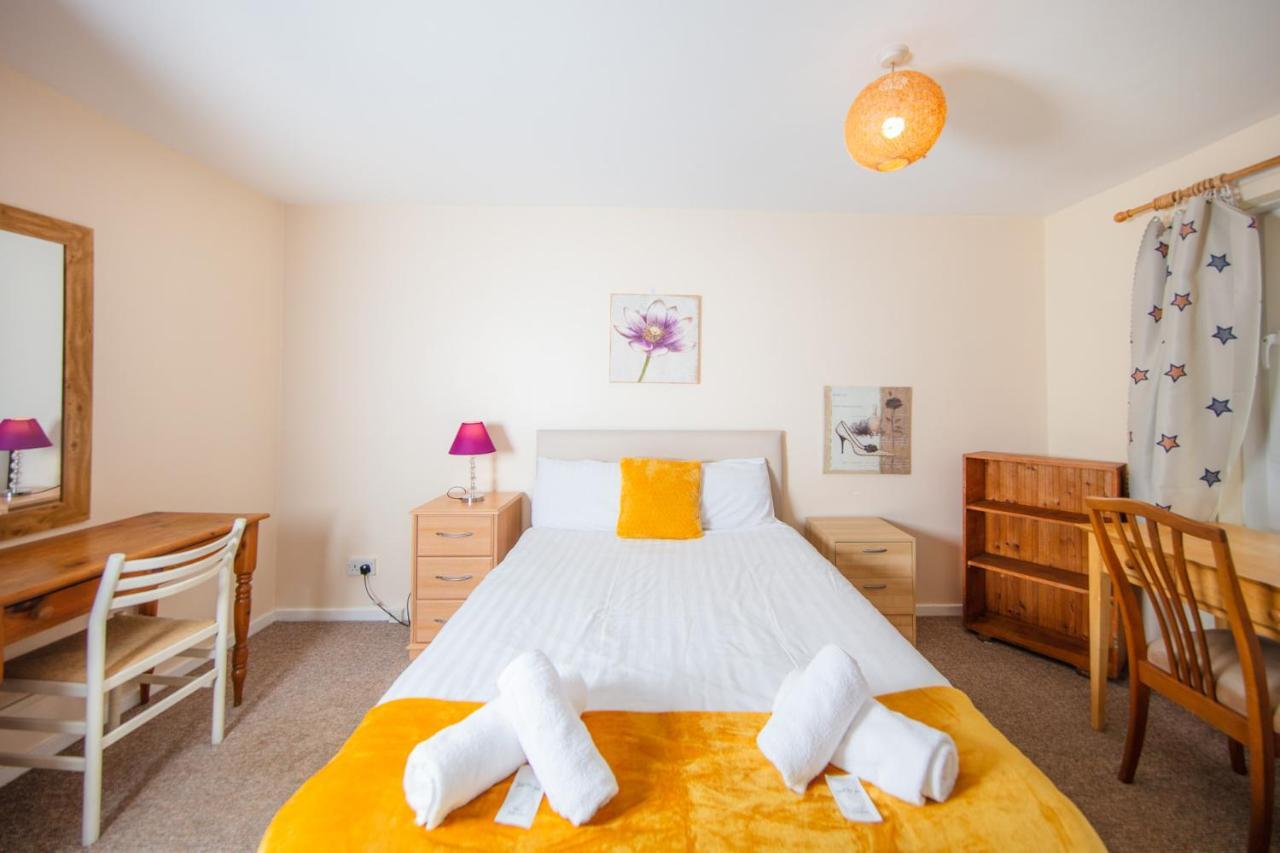 Fab Arthur Seat Views, Old Town Apartment Edinburgh Buitenkant foto