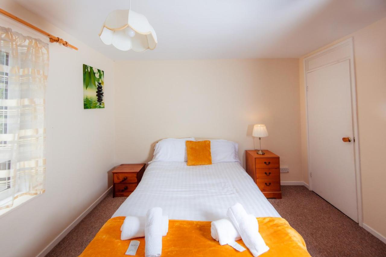 Fab Arthur Seat Views, Old Town Apartment Edinburgh Buitenkant foto