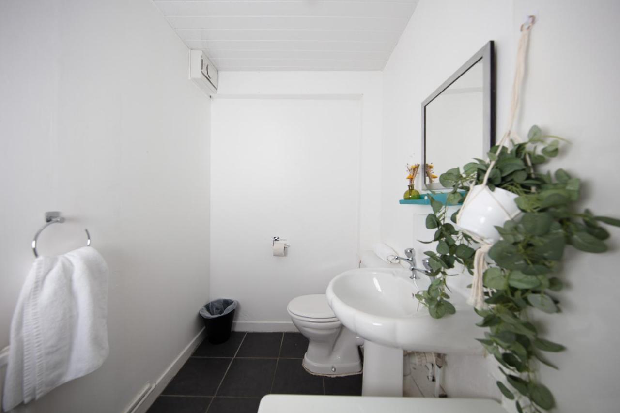 Fab Arthur Seat Views, Old Town Apartment Edinburgh Buitenkant foto