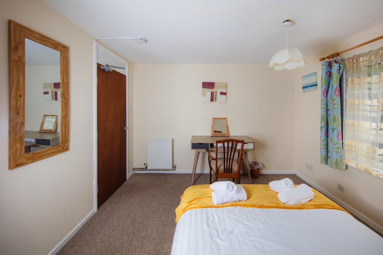 Fab Arthur Seat Views, Old Town Apartment Edinburgh Buitenkant foto
