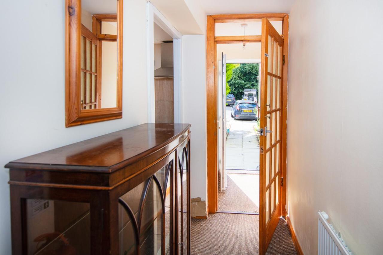 Fab Arthur Seat Views, Old Town Apartment Edinburgh Buitenkant foto