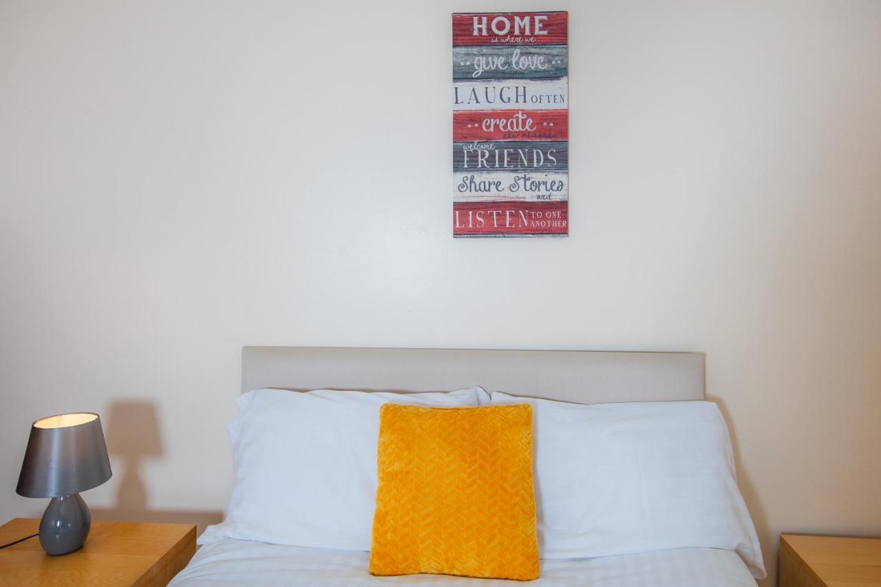 Fab Arthur Seat Views, Old Town Apartment Edinburgh Buitenkant foto