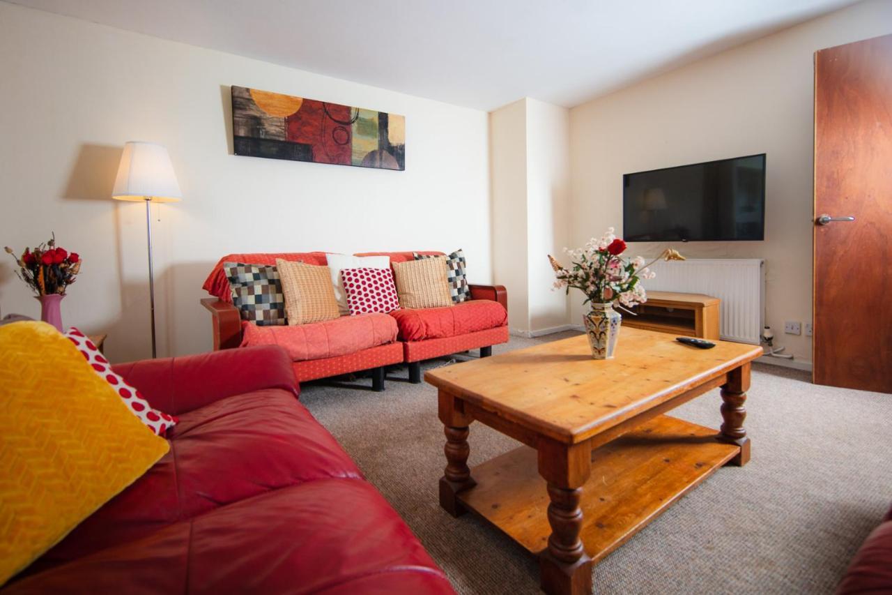 Fab Arthur Seat Views, Old Town Apartment Edinburgh Buitenkant foto