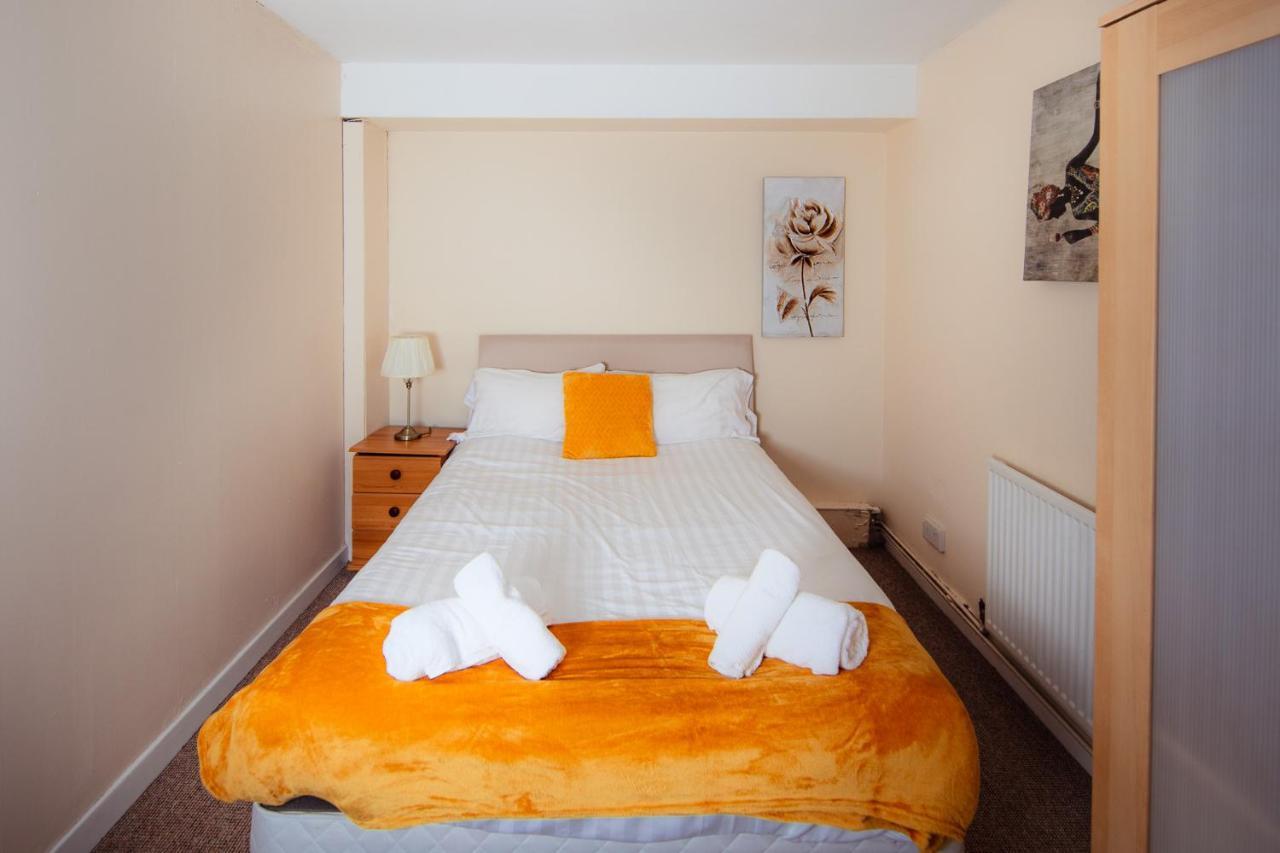 Fab Arthur Seat Views, Old Town Apartment Edinburgh Buitenkant foto