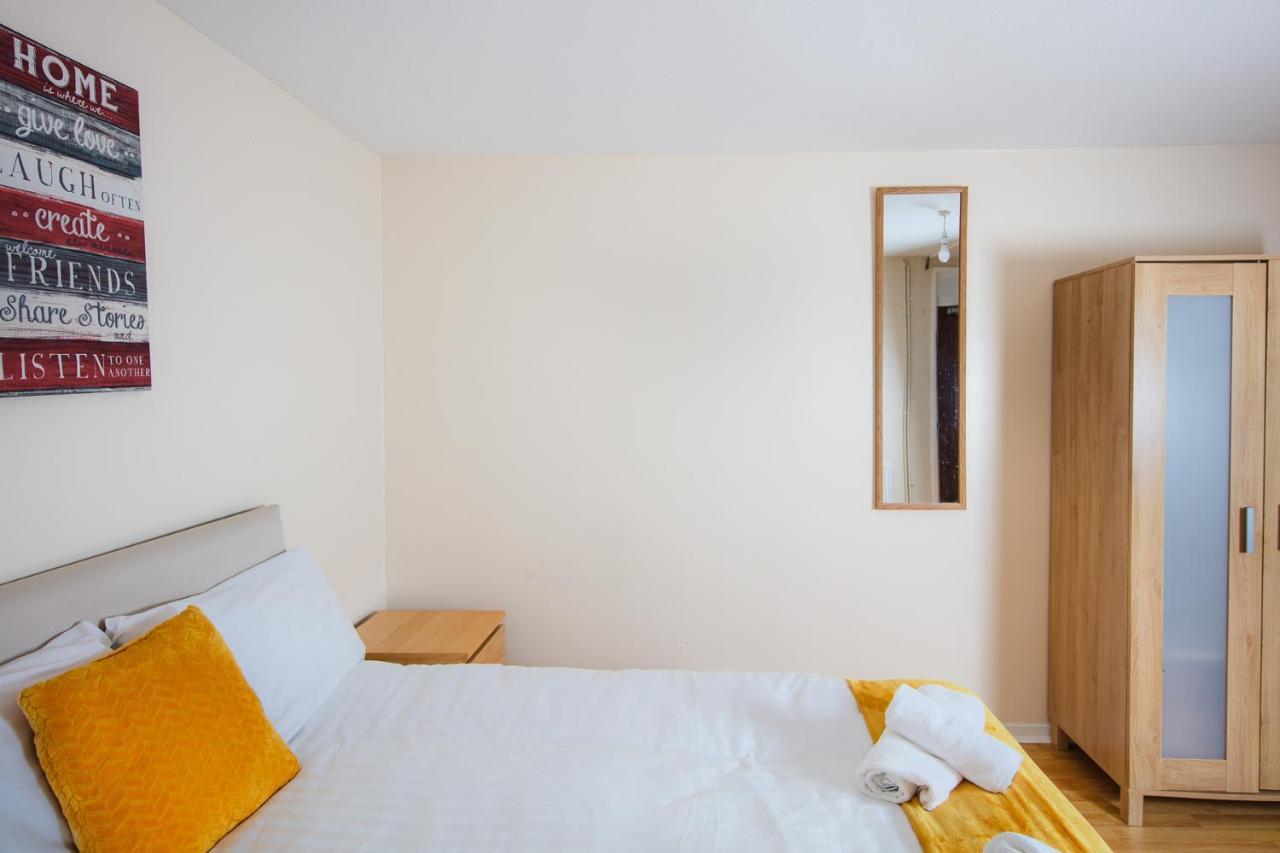 Fab Arthur Seat Views, Old Town Apartment Edinburgh Buitenkant foto