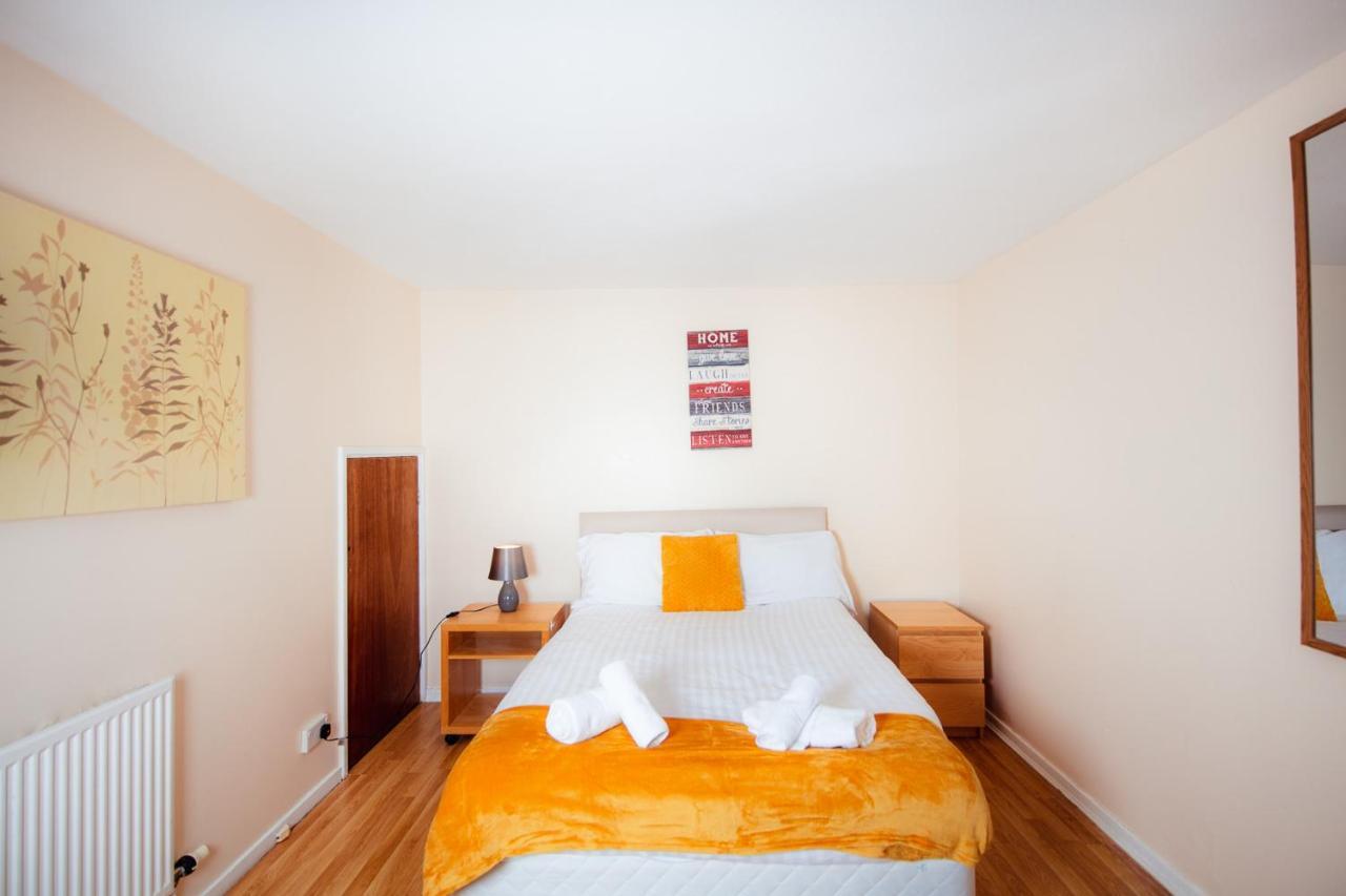 Fab Arthur Seat Views, Old Town Apartment Edinburgh Buitenkant foto