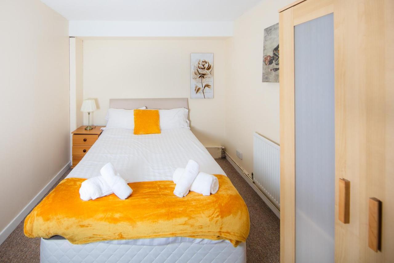 Fab Arthur Seat Views, Old Town Apartment Edinburgh Buitenkant foto